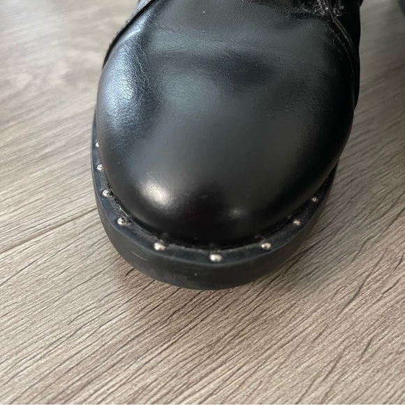 a new day Black Multi-Buckle Ankle Booties - Picture 2 of 7